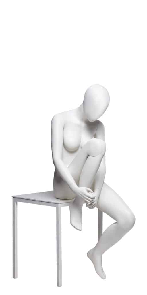 Women Athlete Mannequin