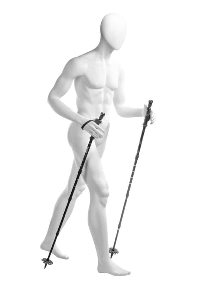 Sporty Male Mannequin