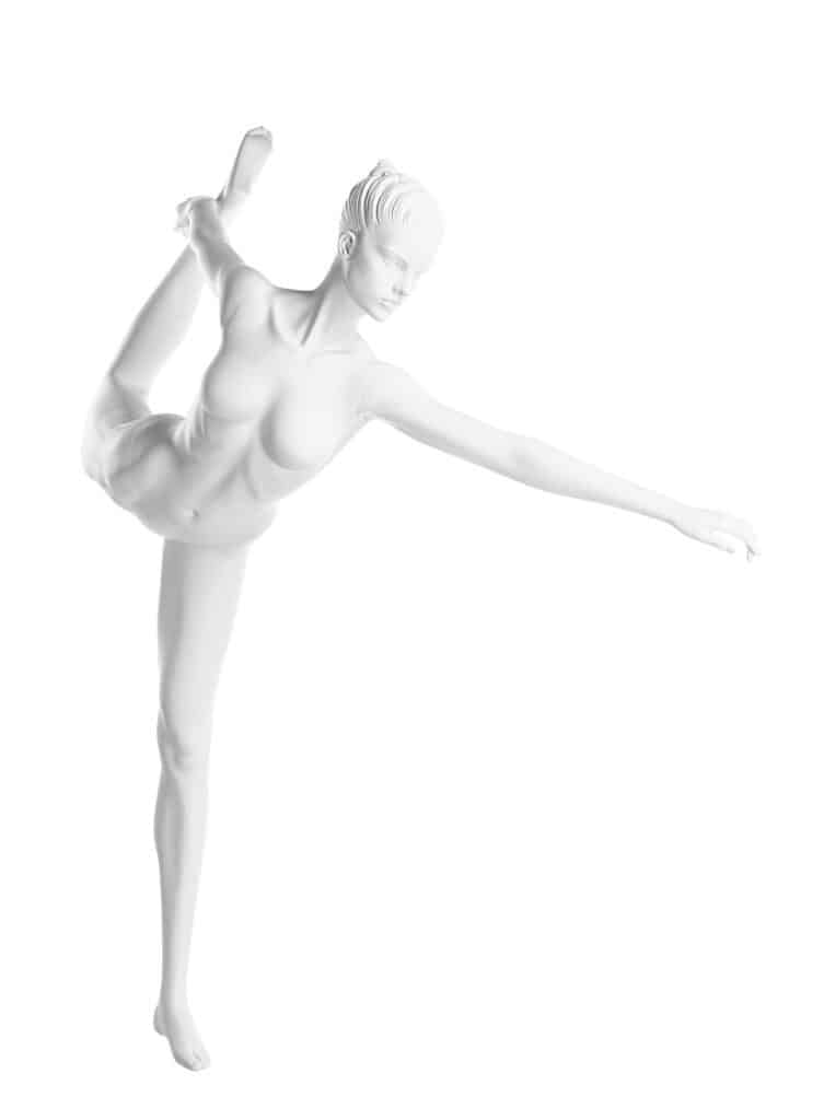 Athleisure Mannequins
