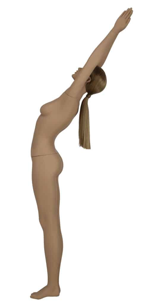 Athleisure Mannequins