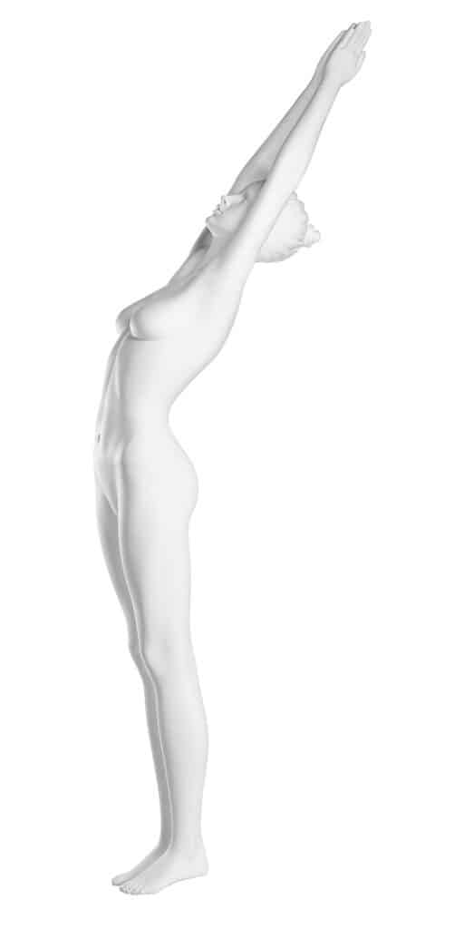 Fusion Female Mannequin